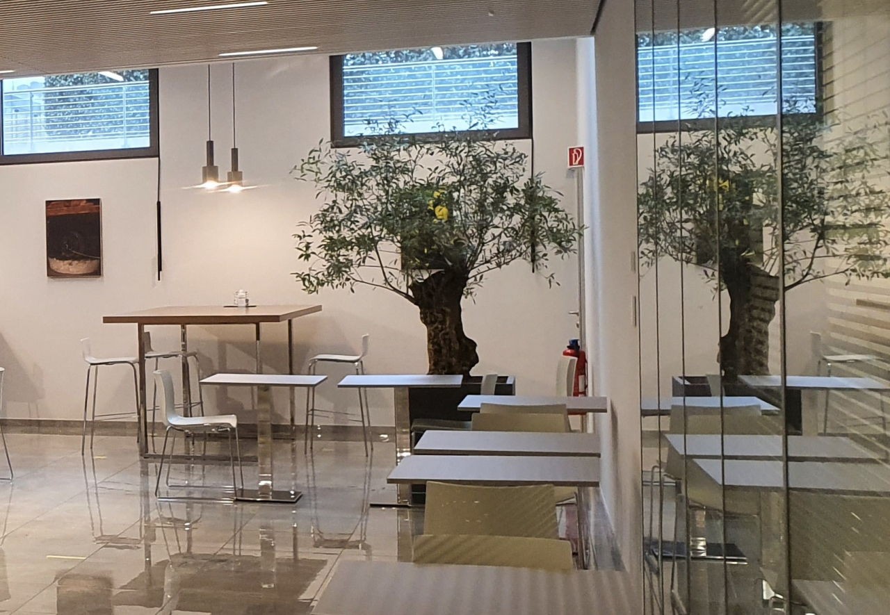Agora Offices Geneva