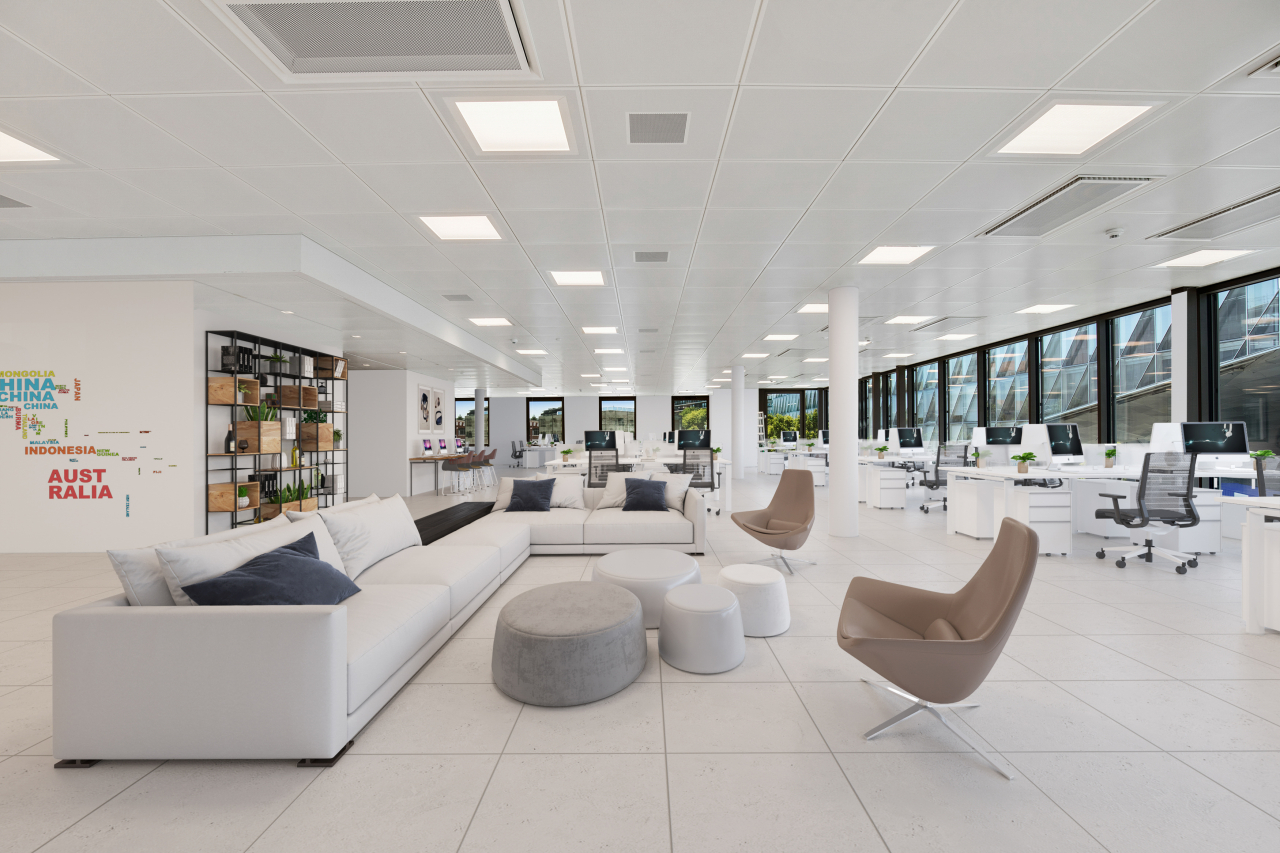 Agora Offices Geneva