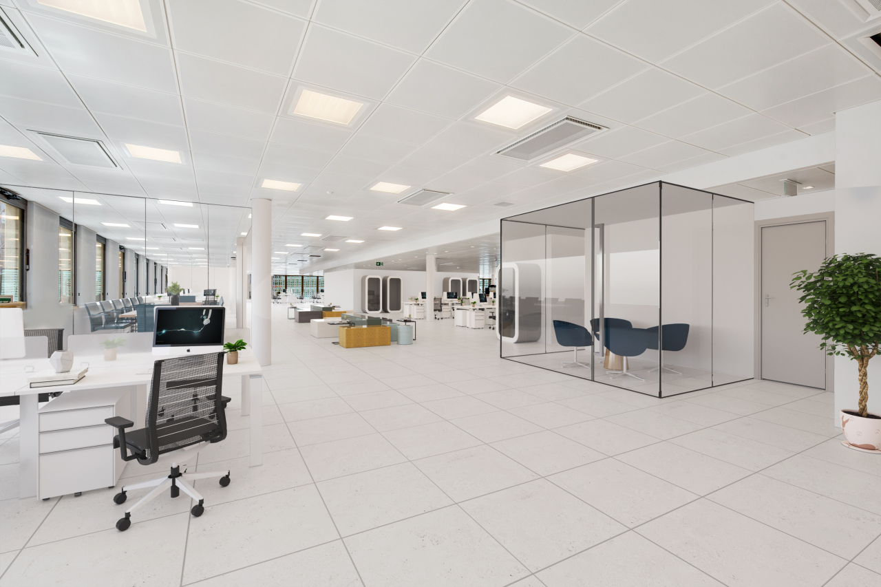 Agora Offices Geneva