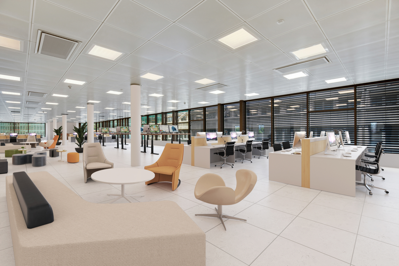 Agora Offices Geneva