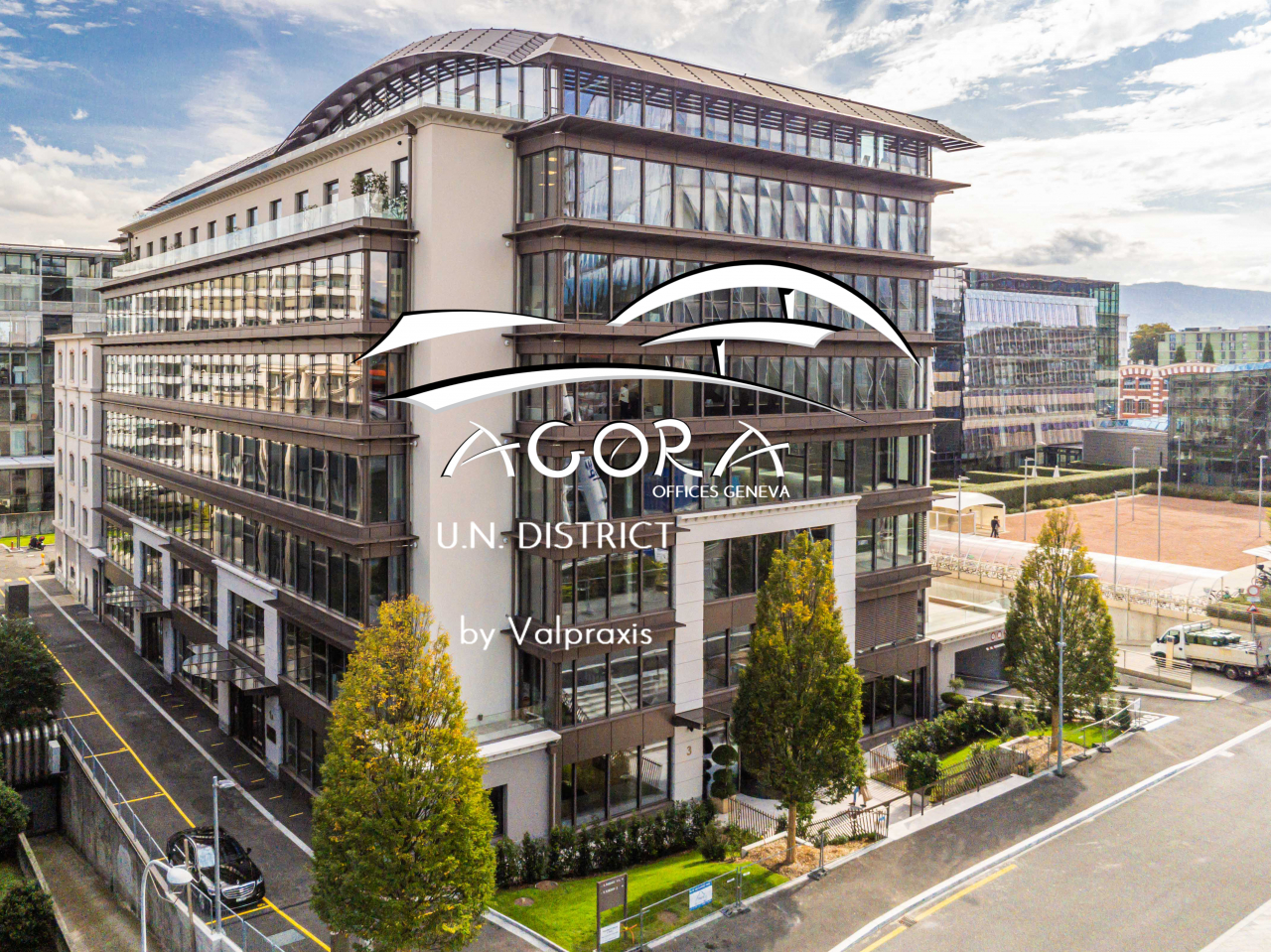 Agora Offices Geneva