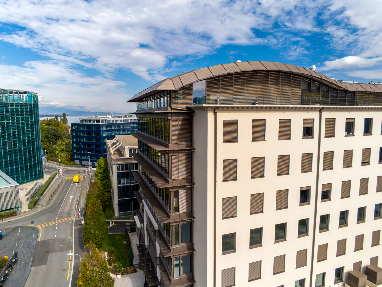 Agora Offices Geneva