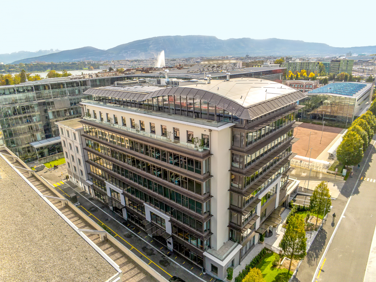 Agora Offices Geneva