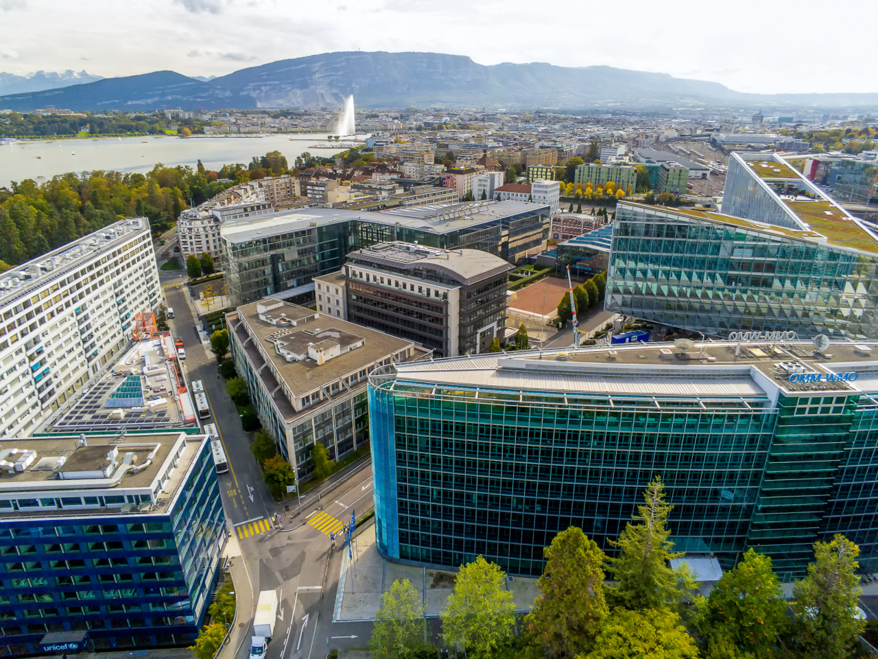 Agora Offices Geneva