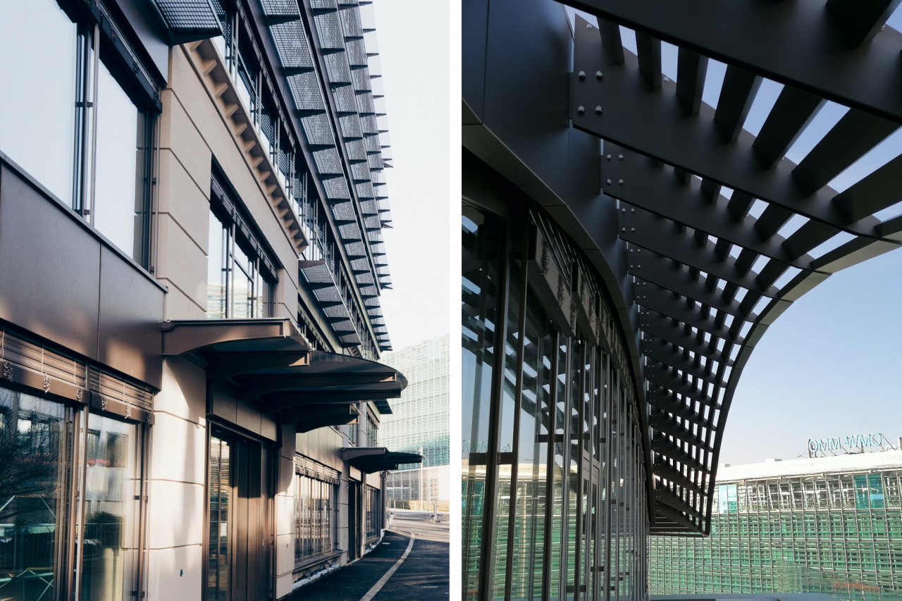 Agora Offices Geneva