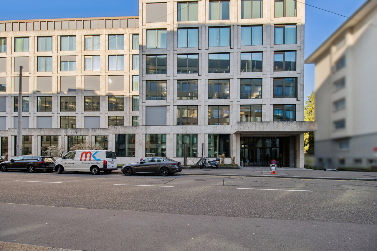 Alfred Escher-Strasse 50