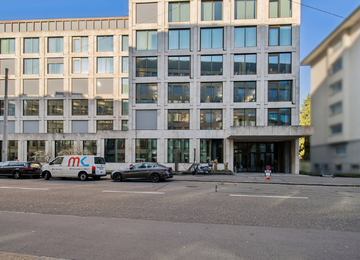 Alfred Escher-Strasse 50