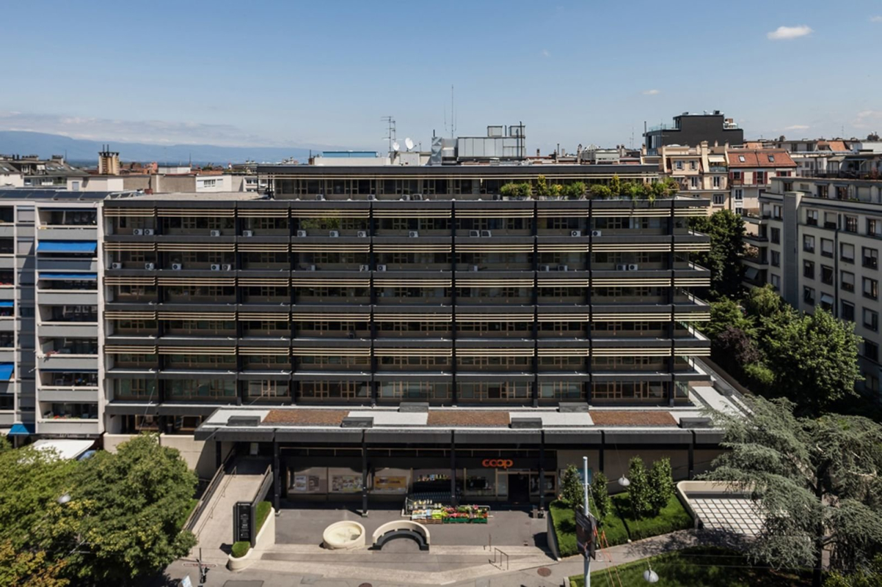 Avenue de Champel 8C