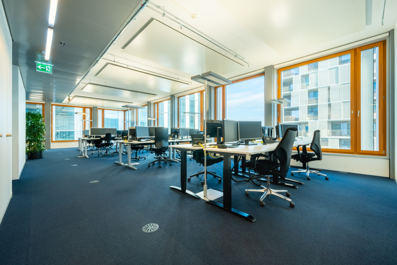 Business Center Andreaspark