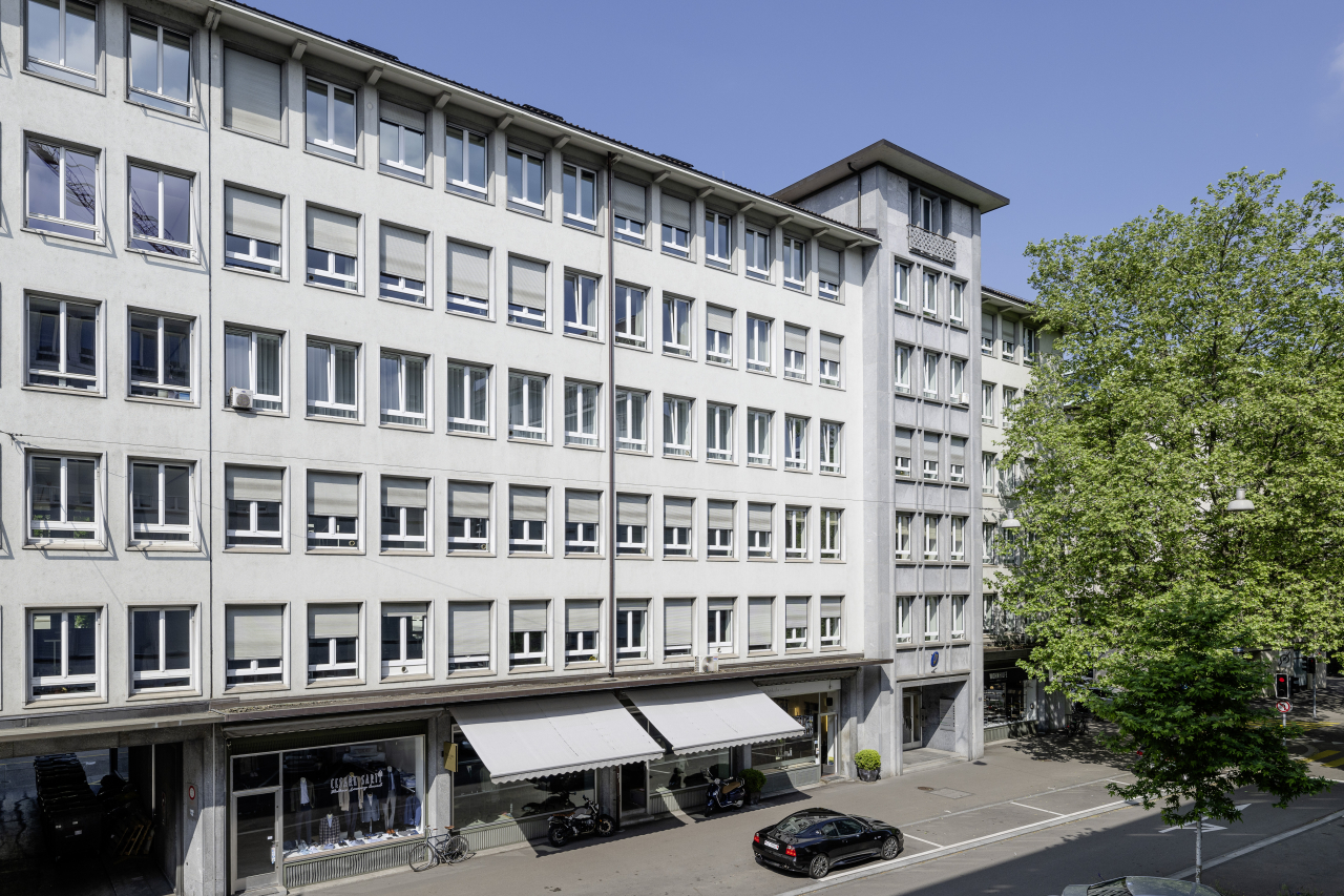 Claridenstrasse 25