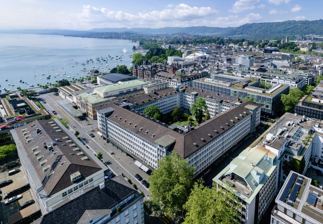 Claridenstrasse 25