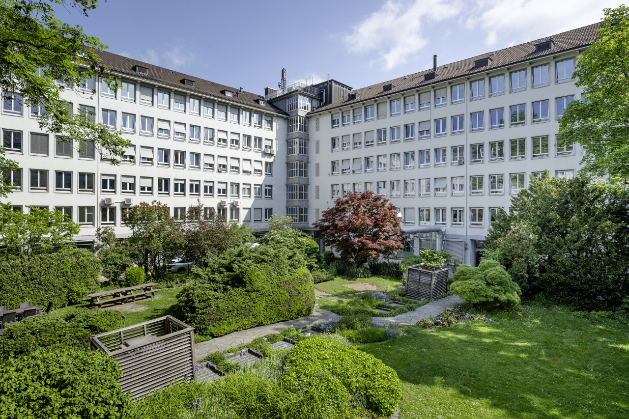 Claridenstrasse 25