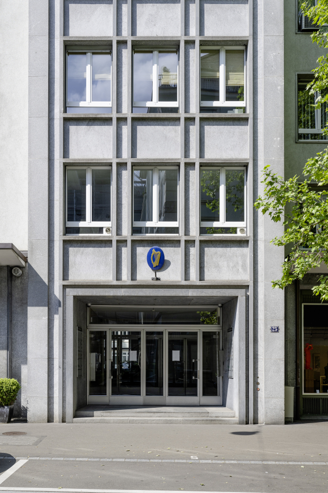 Claridenstrasse 25