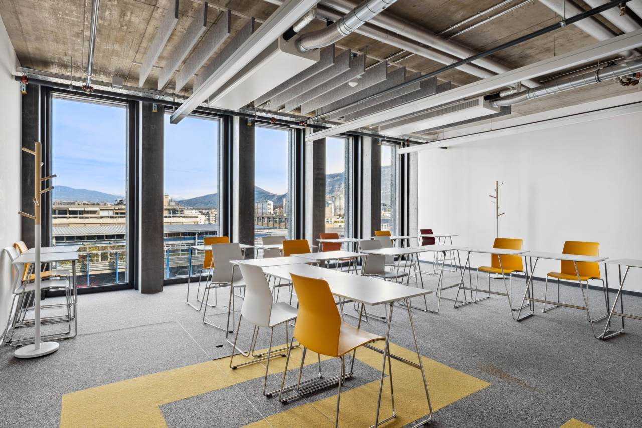 Esplanade de Pont-Rouge 2