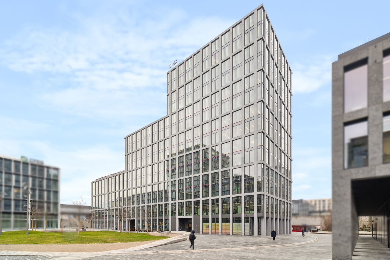 Esplanade de Pont-Rouge 9