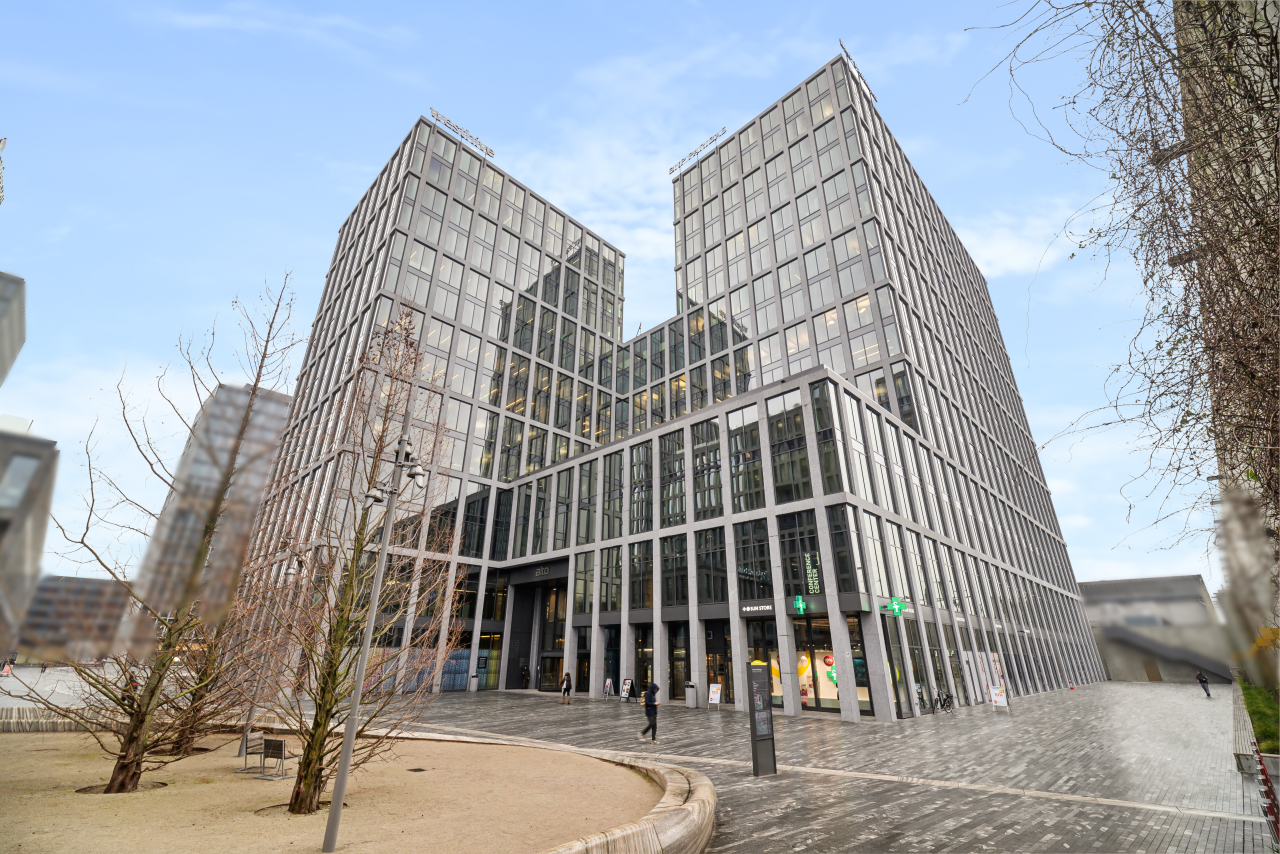 Esplanade de Pont-Rouge 9