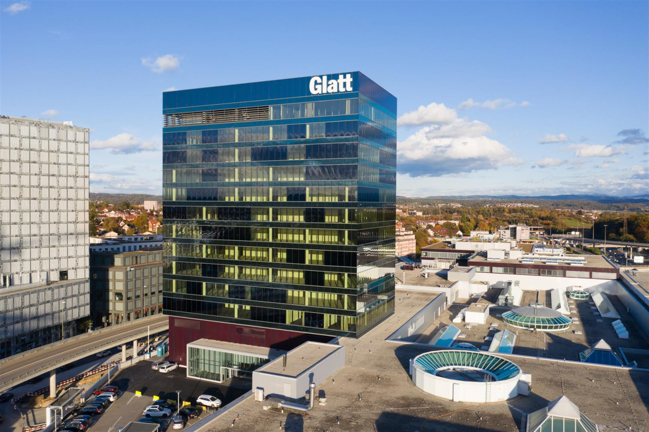 Glatt