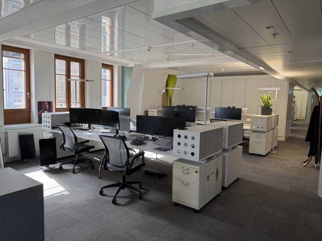 Place du Molard/Rue du Marché