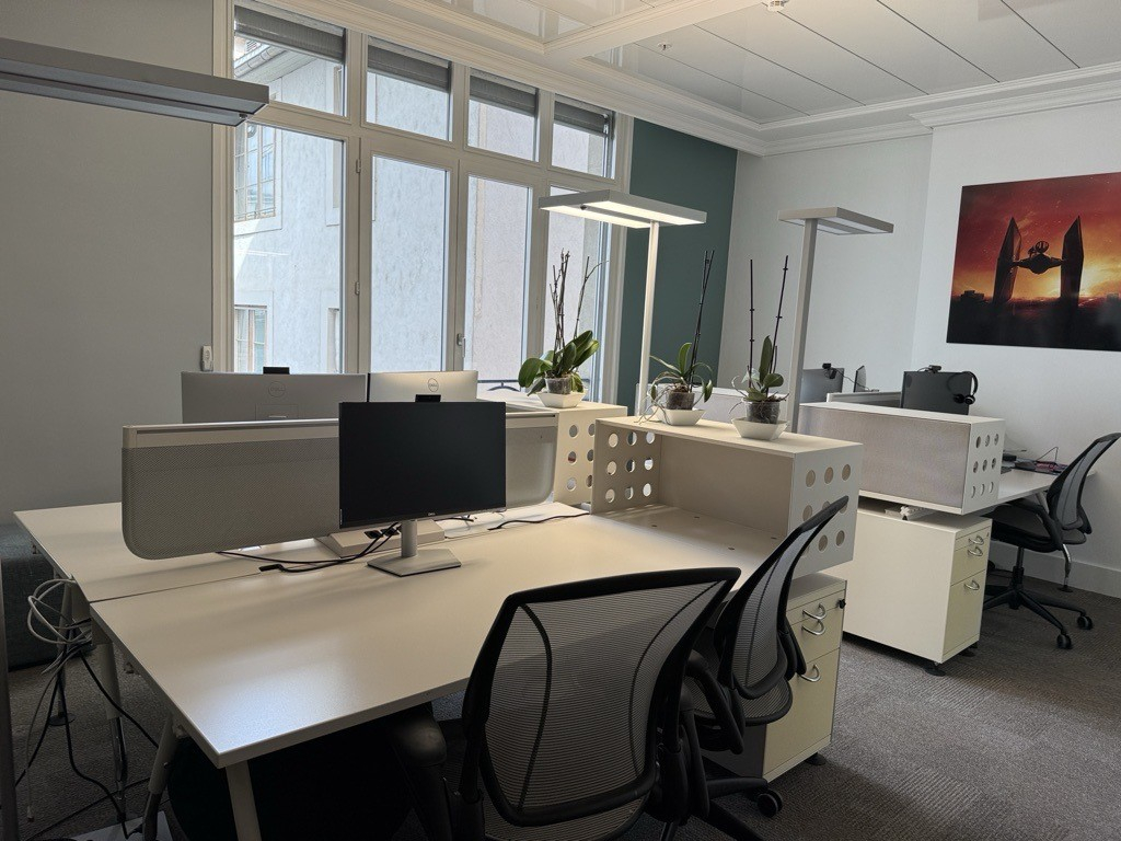 Place du Molard/Rue du Marché