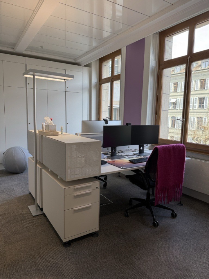 Place du Molard/Rue du Marché