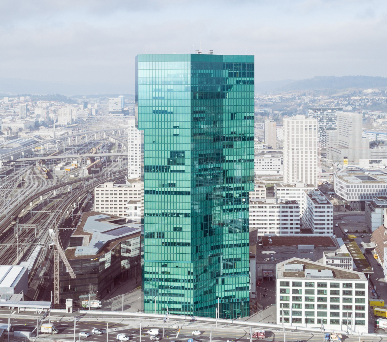Prime Tower
