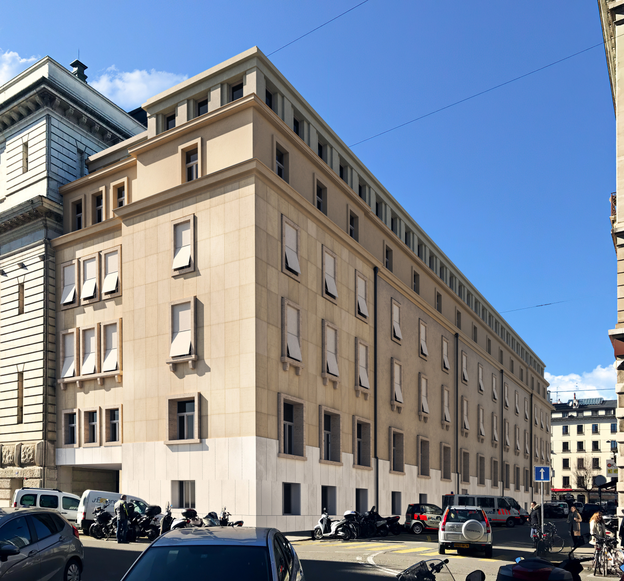 Rue Pécolat 1