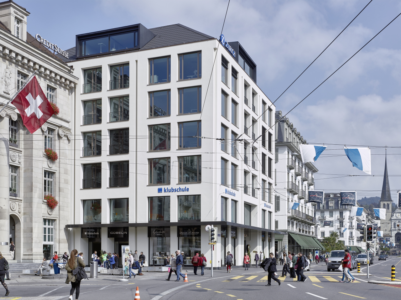 Schweizerhofquai 1, 6004 Luzern