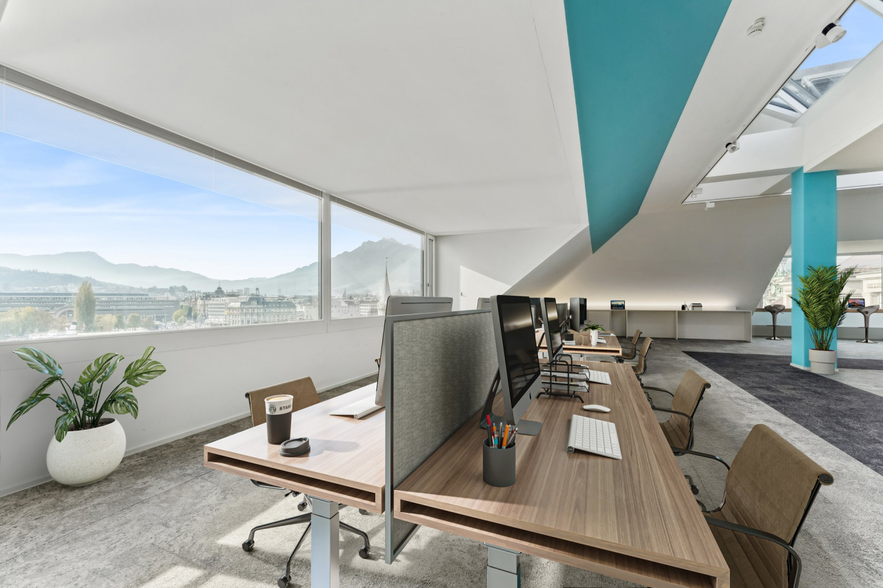 Schweizerhofquai 1, 6004 Luzern