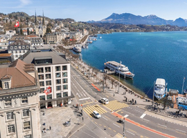 Schweizerhofquai 1, 6004 Luzern
