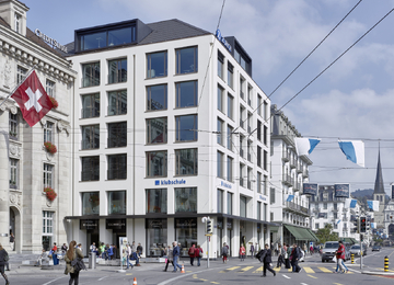 Schweizerhofquai 1, 6004 Luzern