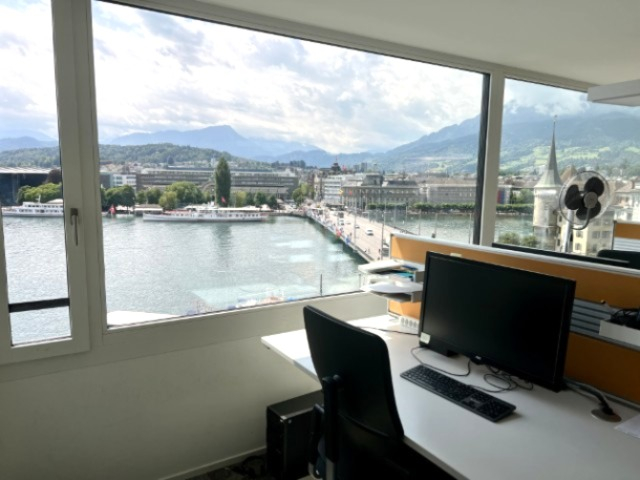 Schweizerhofquai 1, 6004 Luzern